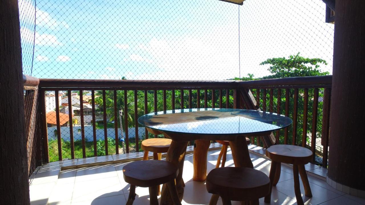 Excelentes Apartamentos Barra Bali Barra de Sao Miguel Εξωτερικό φωτογραφία
