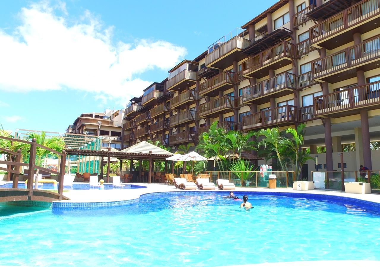 Excelentes Apartamentos Barra Bali Barra de Sao Miguel Εξωτερικό φωτογραφία