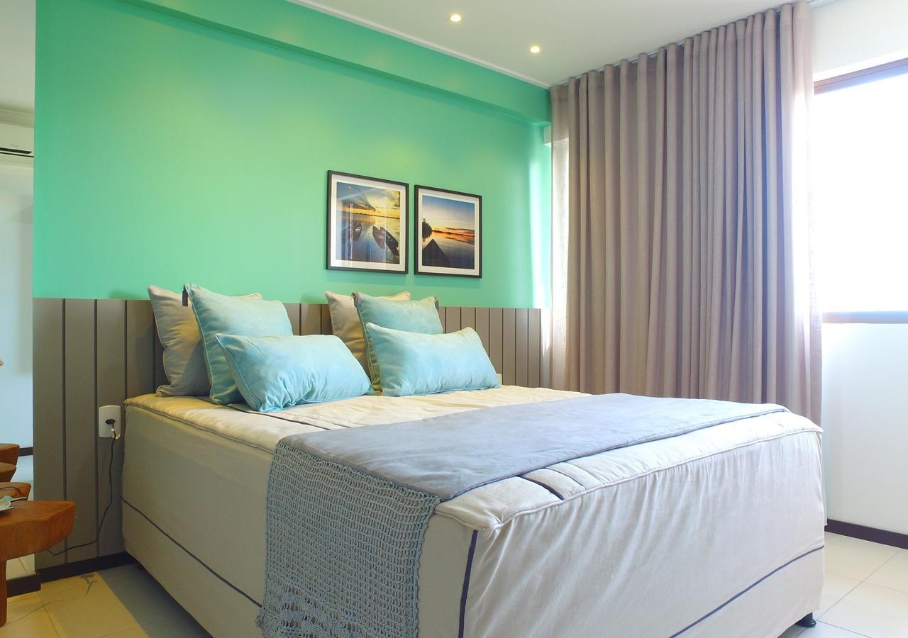Excelentes Apartamentos Barra Bali Barra de Sao Miguel Εξωτερικό φωτογραφία