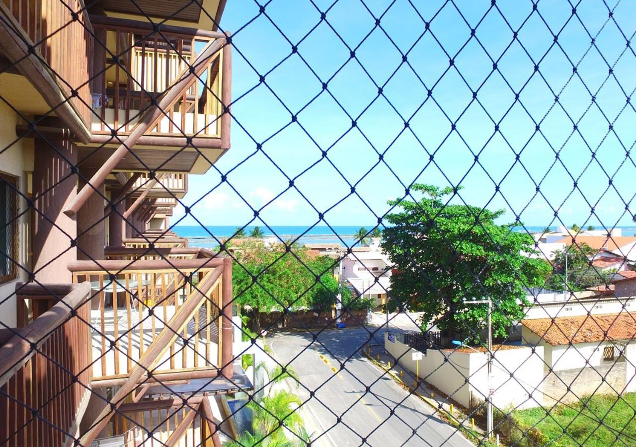 Excelentes Apartamentos Barra Bali Barra de Sao Miguel Εξωτερικό φωτογραφία