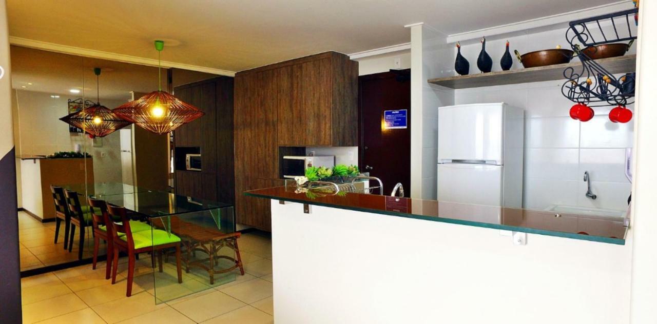 Excelentes Apartamentos Barra Bali Barra de Sao Miguel Εξωτερικό φωτογραφία