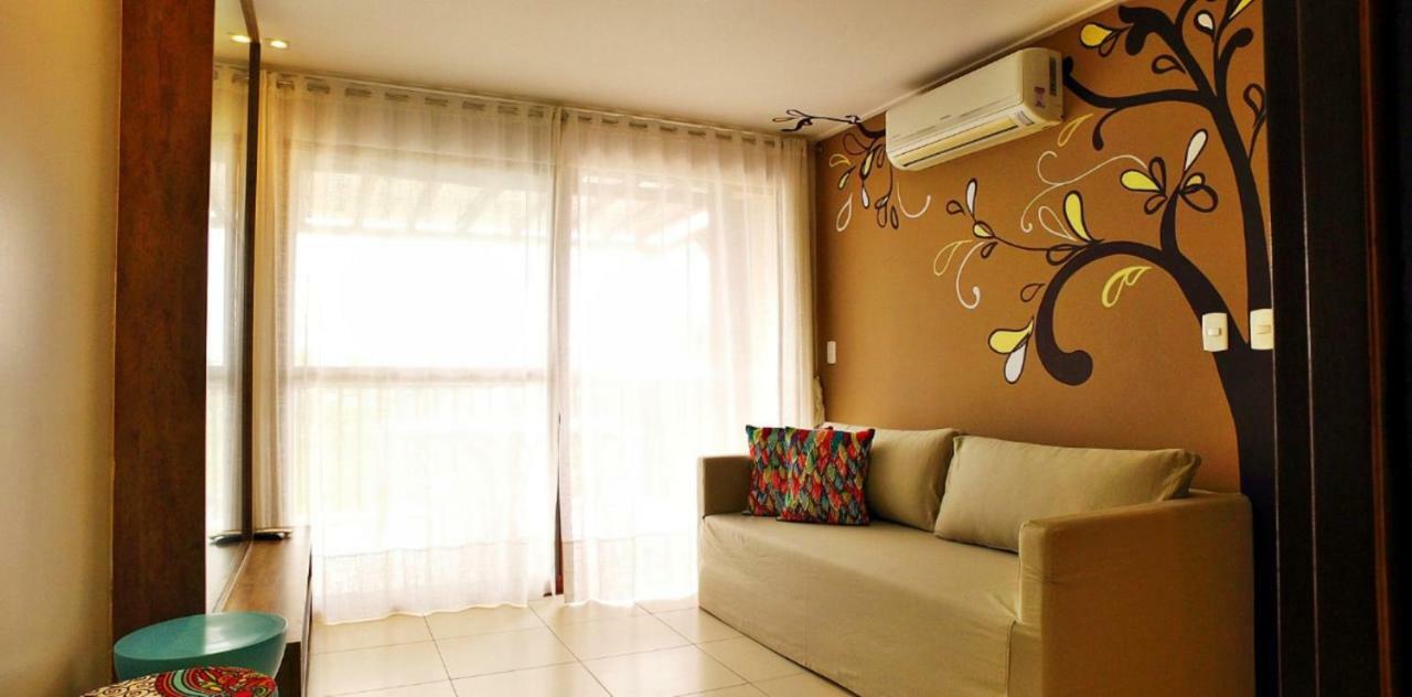 Excelentes Apartamentos Barra Bali Barra de Sao Miguel Εξωτερικό φωτογραφία