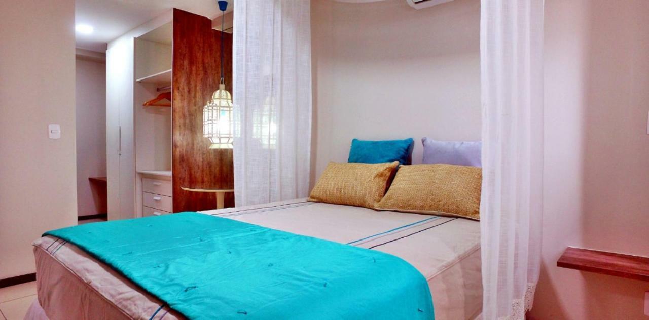 Excelentes Apartamentos Barra Bali Barra de Sao Miguel Εξωτερικό φωτογραφία