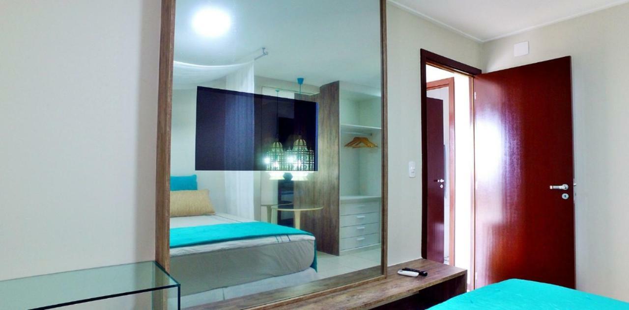 Excelentes Apartamentos Barra Bali Barra de Sao Miguel Εξωτερικό φωτογραφία