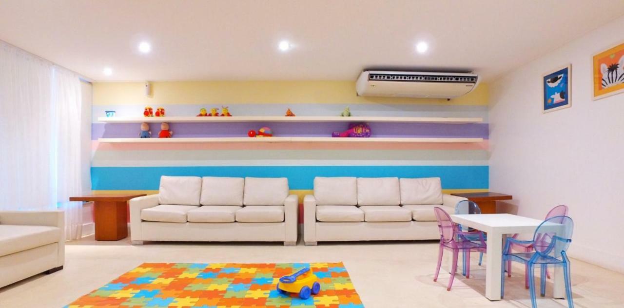 Excelentes Apartamentos Barra Bali Barra de Sao Miguel Εξωτερικό φωτογραφία