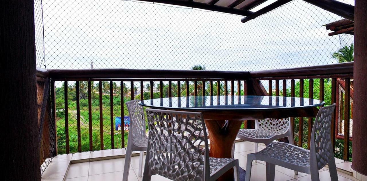 Excelentes Apartamentos Barra Bali Barra de Sao Miguel Εξωτερικό φωτογραφία