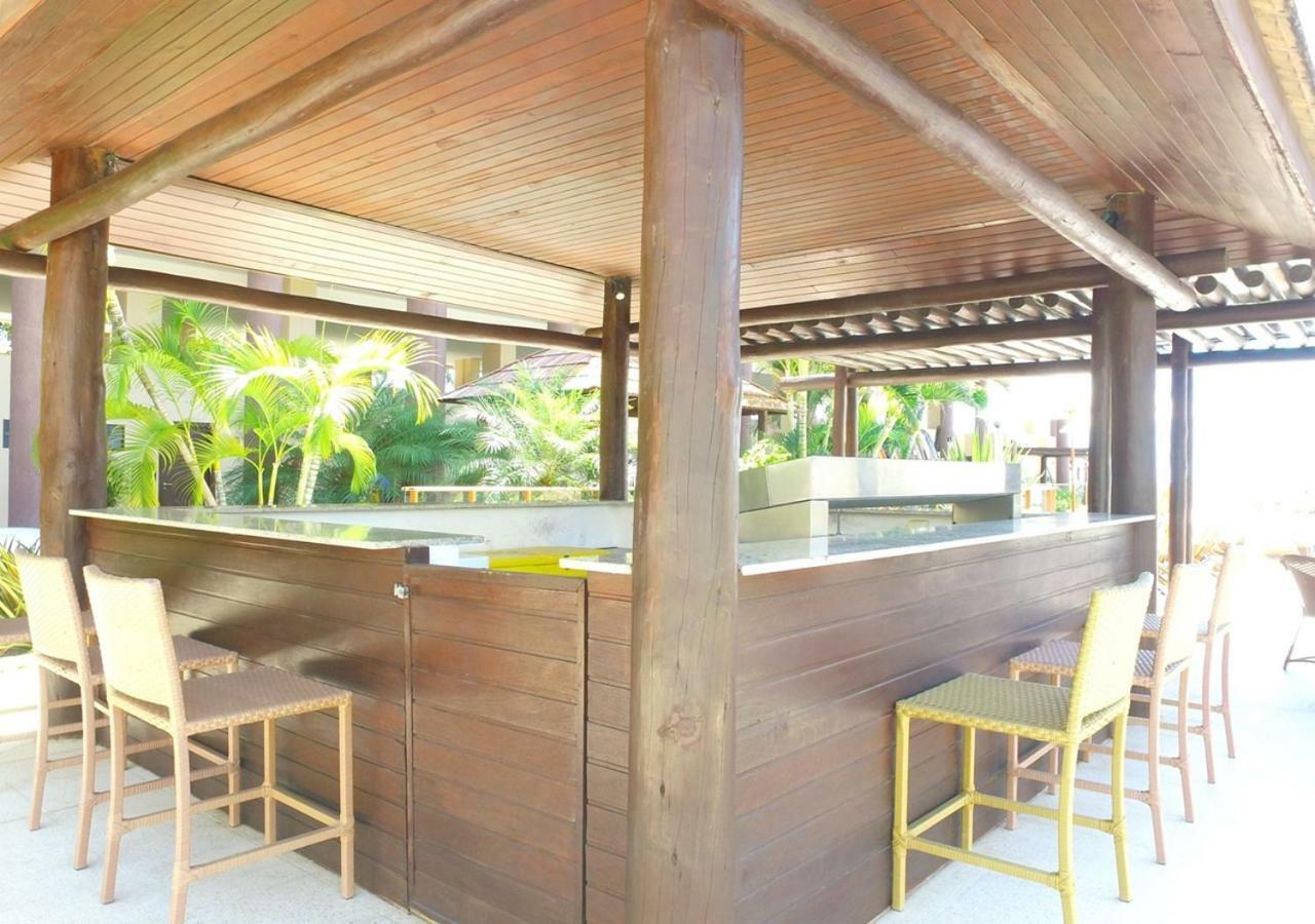 Excelentes Apartamentos Barra Bali Barra de Sao Miguel Εξωτερικό φωτογραφία
