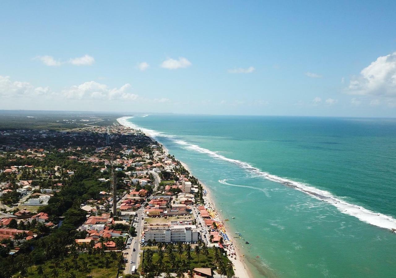 Excelentes Apartamentos Barra Bali Barra de Sao Miguel Εξωτερικό φωτογραφία