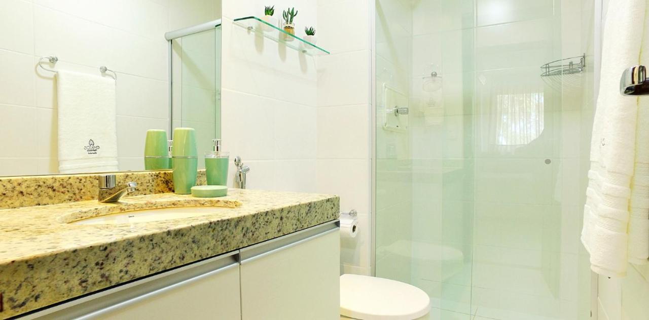 Excelentes Apartamentos Barra Bali Barra de Sao Miguel Εξωτερικό φωτογραφία