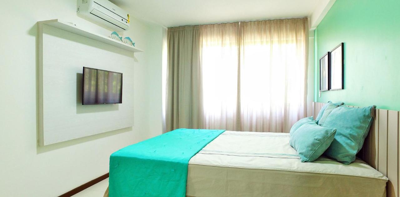 Excelentes Apartamentos Barra Bali Barra de Sao Miguel Εξωτερικό φωτογραφία