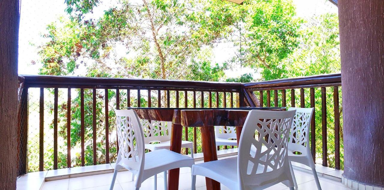 Excelentes Apartamentos Barra Bali Barra de Sao Miguel Εξωτερικό φωτογραφία