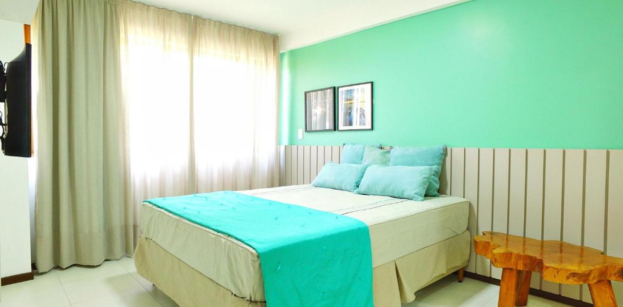 Excelentes Apartamentos Barra Bali Barra de Sao Miguel Εξωτερικό φωτογραφία